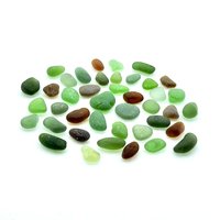 Real Sea Glass Pieces 40 Authentic Beach Craft Supply for Jewelry Making