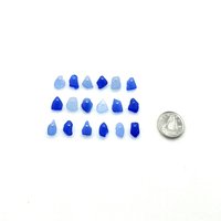 cornflower and cobalt blue