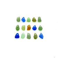 authentic sea glass beads