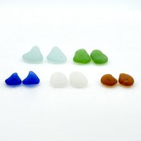 matched earring charms
