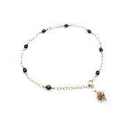 adjustable gold chain