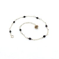 iridescent pearl jewelry