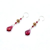 handmade crystal jewelry 