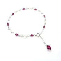 hot pink jewelry