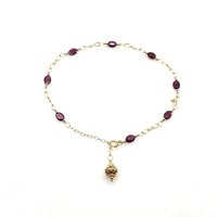 adjustable gold chain 