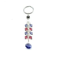 long dangle keyring 