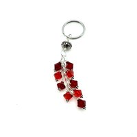 long dangly key chain 