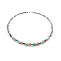 gemstone necklace 