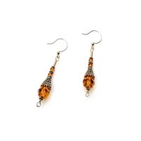 elegant style evening drops