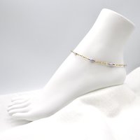 Bali bead dangle