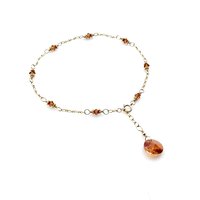 delicate anklet for women