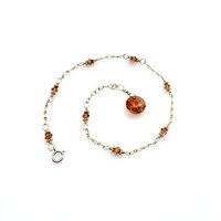 adjustable gold chain