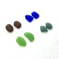 top drilled holes for jewelry making