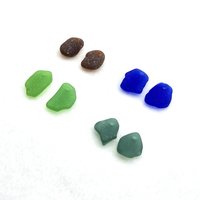 brown cobalt blue green teal