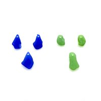 earring and necklace materials