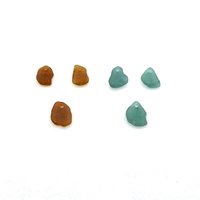 beach glass jewelry materials