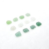 sea glass buttons