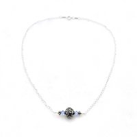 minimalist necklace