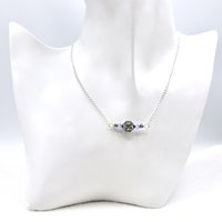 short simple necklace