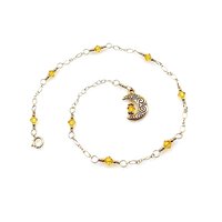 handmade ankle bracelet