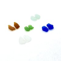 top drilled for jewelry making