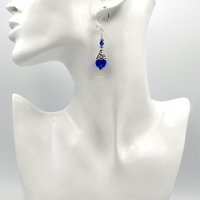 sterling silver filigree Bali cones