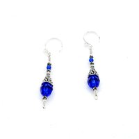 crystal earrings for women