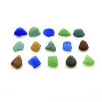unique shapes and sizes