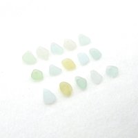 soft pastel colors shades of light blue green and yellow
