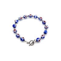 sterling silver toggle clasp