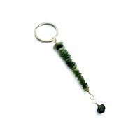 4 inch keyring for her