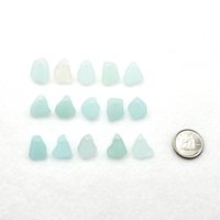 about 1/2" up to 5/8" in size