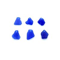 cobalt blue sea glass