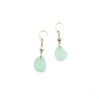 light pastel sea foam green