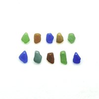 cobalt blue green brown