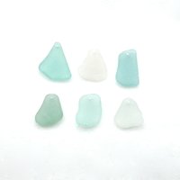 top drilled holes