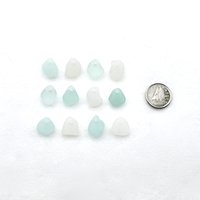 top drilled small pendants