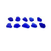 surf tumbled natural beads