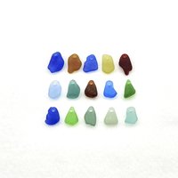 Unique Beads for Sale Jewelry Making Sea Glass Charms Beach Craft Supplies 