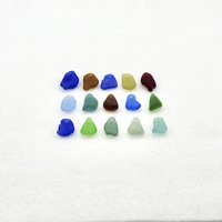 Unique Beads for Sale Jewelry Making Sea Glass Charms Beach Craft Supplies 
