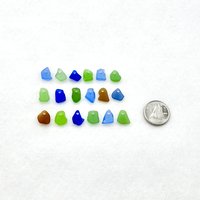 colorful bead mix