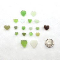 real beach glass for crafts