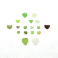 natural beach glass for scrapbooking