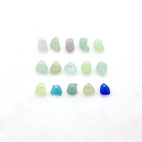 sea glass charms