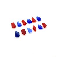 top drilled tiny charms