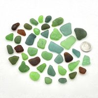 genuine sea glass