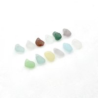top drilled beads