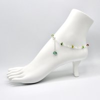 adjustable silver chain