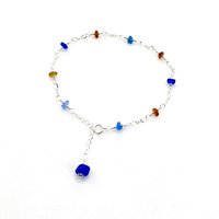 beaded ankle jewelry