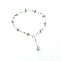 ladies cool anklets